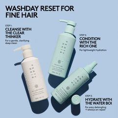 Fenty Hair Clear Thinker Clarifying Shampoo, , large, image11