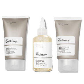 Cleanse, Tone & Moisturise Trio