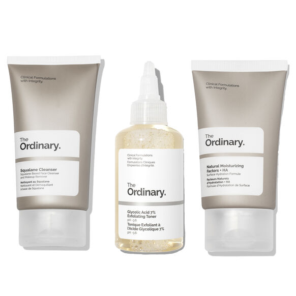 Cleanse, Tone & Moisturise Trio, , large, image1