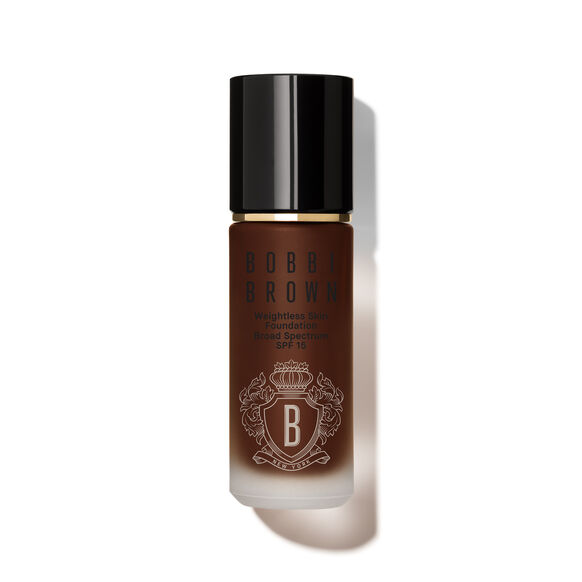 Weightless Skin Foundation SPF 15, NEUTRAL COOL ESPRESSO , large, image1