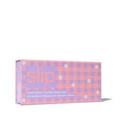 Pure Silk Contour Sleep Mask – Posie, , large, image3