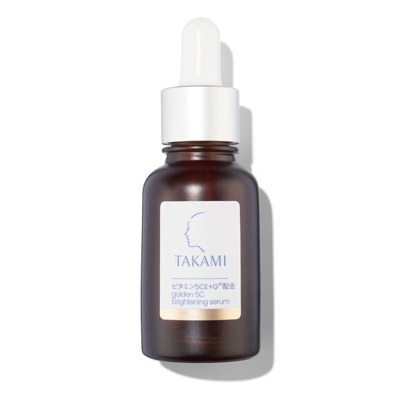Golden 5C Brightening Serum, , large, image1