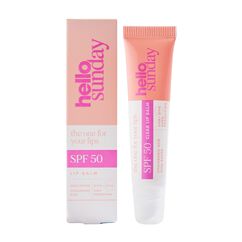 The One For Your Lips - Fragrance Free Lip Balm: SPF 50, , large, image5