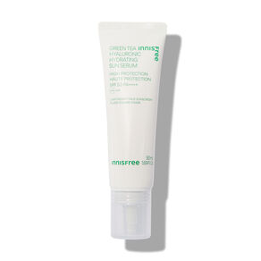 Green Tea Hyaluronic Moist Sun Serum SPF50