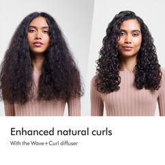 Limited Edition Supersonic Nural™ Hairdryer (Strawberry Bronze/Blush Pink), , large, image4
