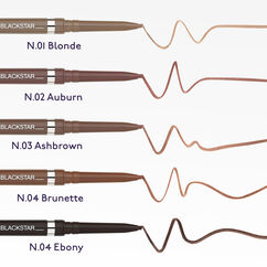 Browliner Blackstar, ASH BROWN, large, image4