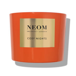 Cosy Nights 3 Wick Candle