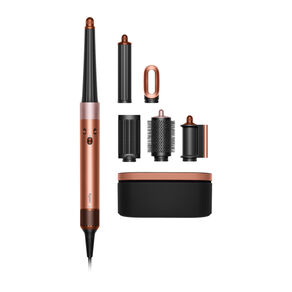 Airwrap i.d.™ Multi-styler and Dryer - Straight+Wavy (Amber silk)