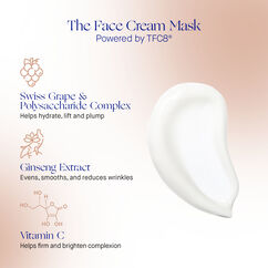 The Face Cream Mask Refill, , large, image8