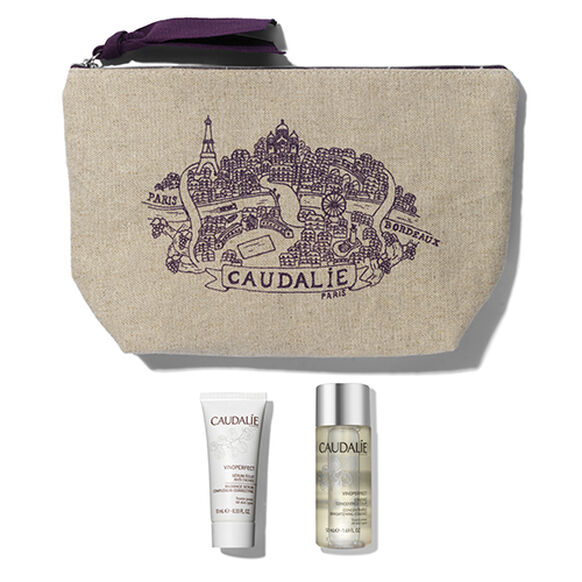 Vinoperfect Serum (10ml) & Vinoperfect Essence (50ml) & Bag, , large, image1