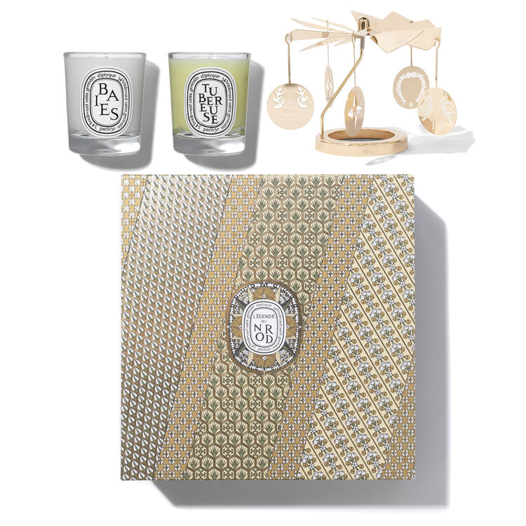 Diptyque Carousel Set Space.NK GBP