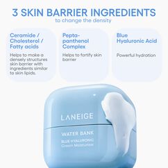 Water Bank Blue Hyaluronic Acid Cream Moisturizer, , large, image8