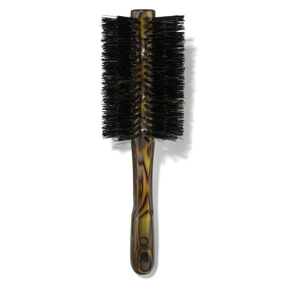 RESIN ROUND BRUSH LARGE, , large, image1