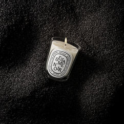 S&eacute;same Noir Classic Candle 190g, , large, image3