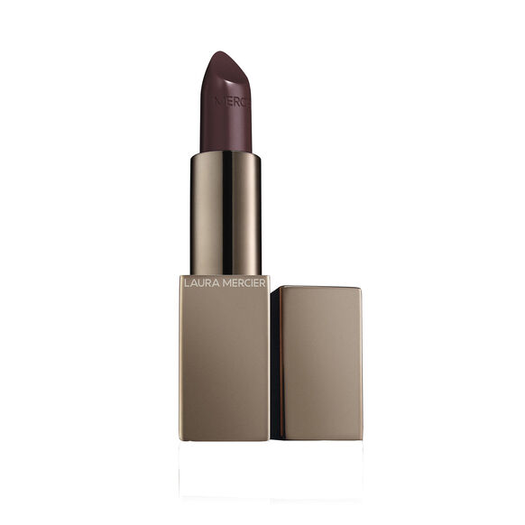 Rouge Essentiel Silky Cr&egrave;me Lipstick, PLUM FATALE, large, image1