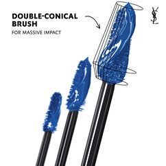 Lash Clash Extreme Volume Mascara, ELECTRIC BLUE, large, image5
