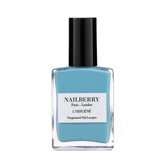 Santorini Oxygenated Nail Lacquer, , large, image1