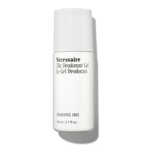 The Deodorant Gel Fragrance-Free