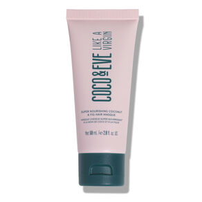 Like A Virgin Super Nourishing Coconut & Fig Hair Masque