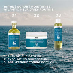 Atlantic Kelp & Microalgae Anti-Fatigue Bath Oil, , large, image6