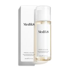 Press & Glow Daily Exfoliating PHA Tonic with Enzyme Activator, , large, image3