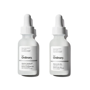 The Ordinary Fine Lines Duo Bundle with Argireline and Matrixyl