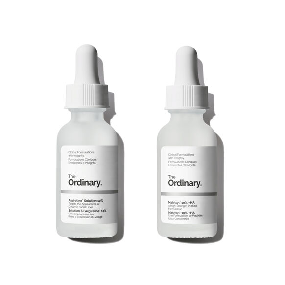 The Ordinary Fine Lines Duo Bundle with Argireline and Matrixyl, , large, image1