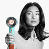 Supersonic Nural™ Hairdryer (Ceramic Patina/Topaz), , large, image3