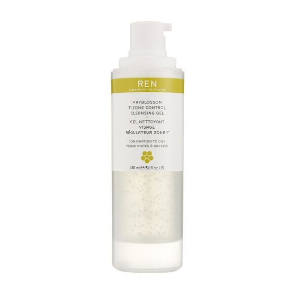 Mayblossom T-zone Control Cleansing Gel, , large, image1