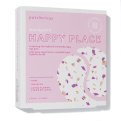 Moodpatch "Happy Place" Inspiring Tea-Infused Aromatherapy Eye Gels, , large, image4