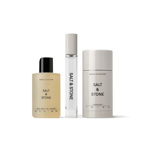 Santal & Vetiver Signature Trio