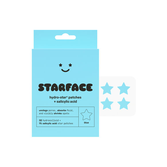 Hydro-Star + Salicylic Acid Pimple Patches, , large, image1