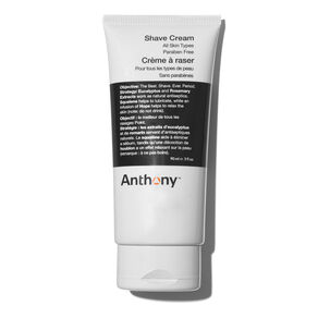 Crème à raser