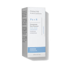 Po+R Hydration Serum Concentrate (Pomegranate + Rose Geranium), , large, image4