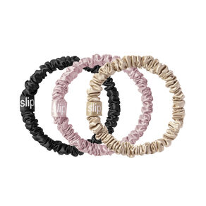 Slip Silk Skinny Trio Scrunchies