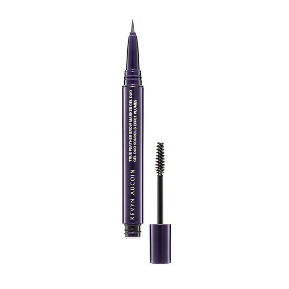 True Feather Brow Duo, BRUNETTE, large, image1