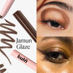 Underlined Kajal Eyeliner, JAMUN GLAZE, large, image2