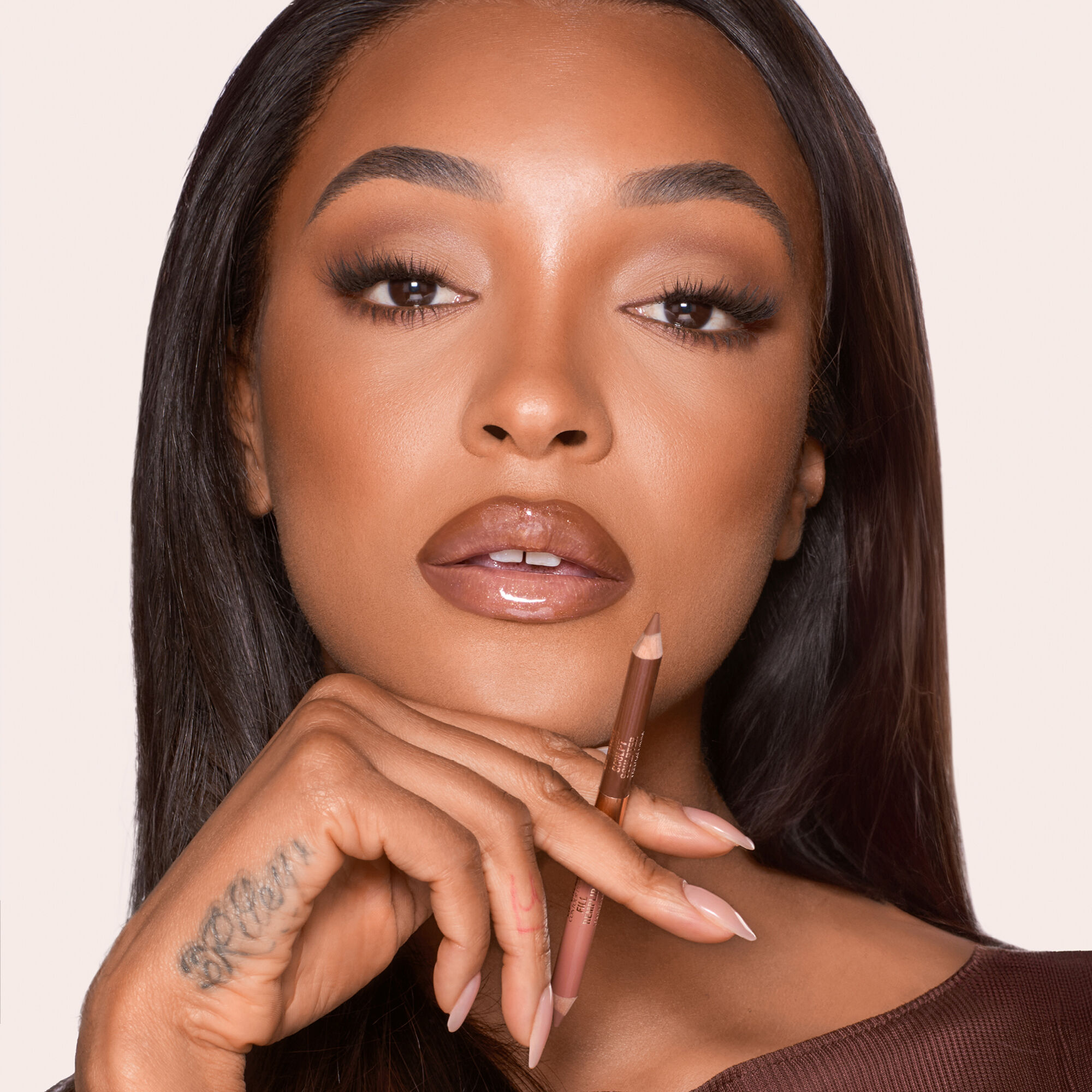 Charlotte Tilbury Lip Cheat Contour Duo | Space NK