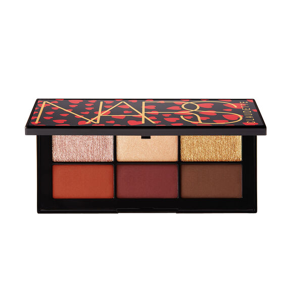 St Germain Des Prés Eyeshadow Palette Claudette Collection, , large, image1