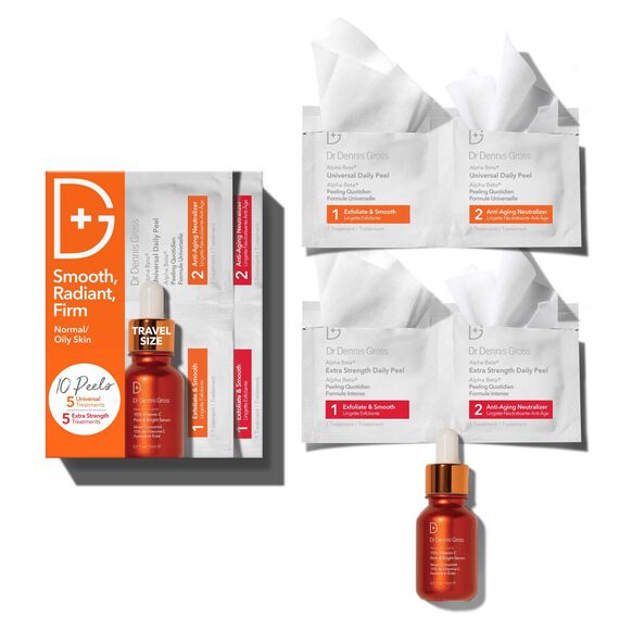 Limited Edition Spring Kit: Alpha Beta® Smooth, Radiant, Firm For Normal/Oily Skin, , large, image1