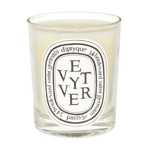 Vetyver Scented Candle