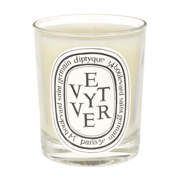 Vetyver Scented Candle, , large, image1