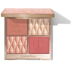 Pillow Talk Beautifying Face Palette, FAIR/MEDIUM, large, image2