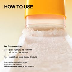 Invisible Glow Finish Sunscreen Stick, , large, image8