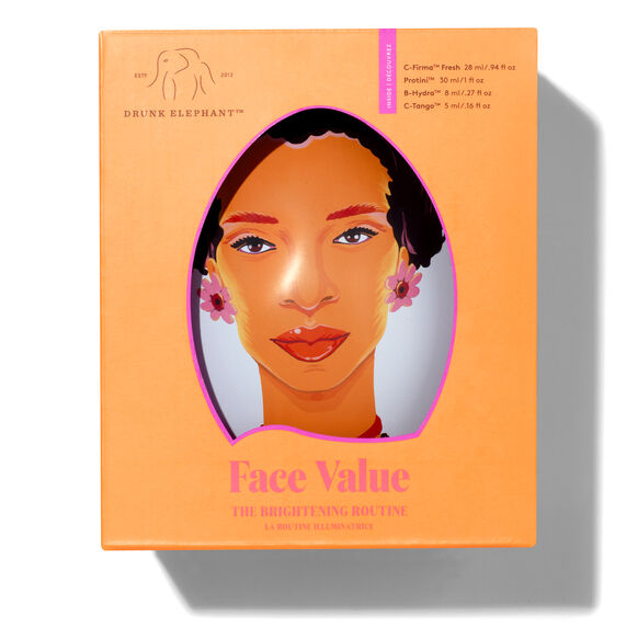 Face Value Skin Kit - The A.M Routine, , large