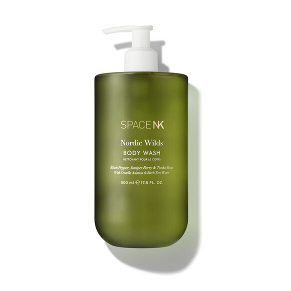 Nordic Wilds Body Wash, , large, image1