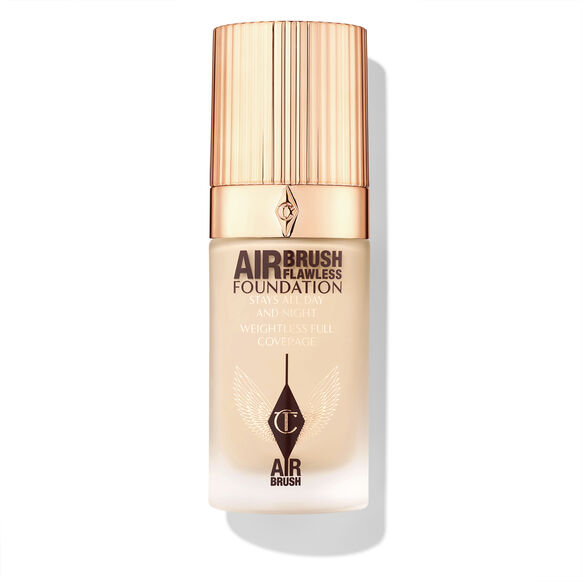 Airbrush Flawless Foundation, 2 WARM, large, image1