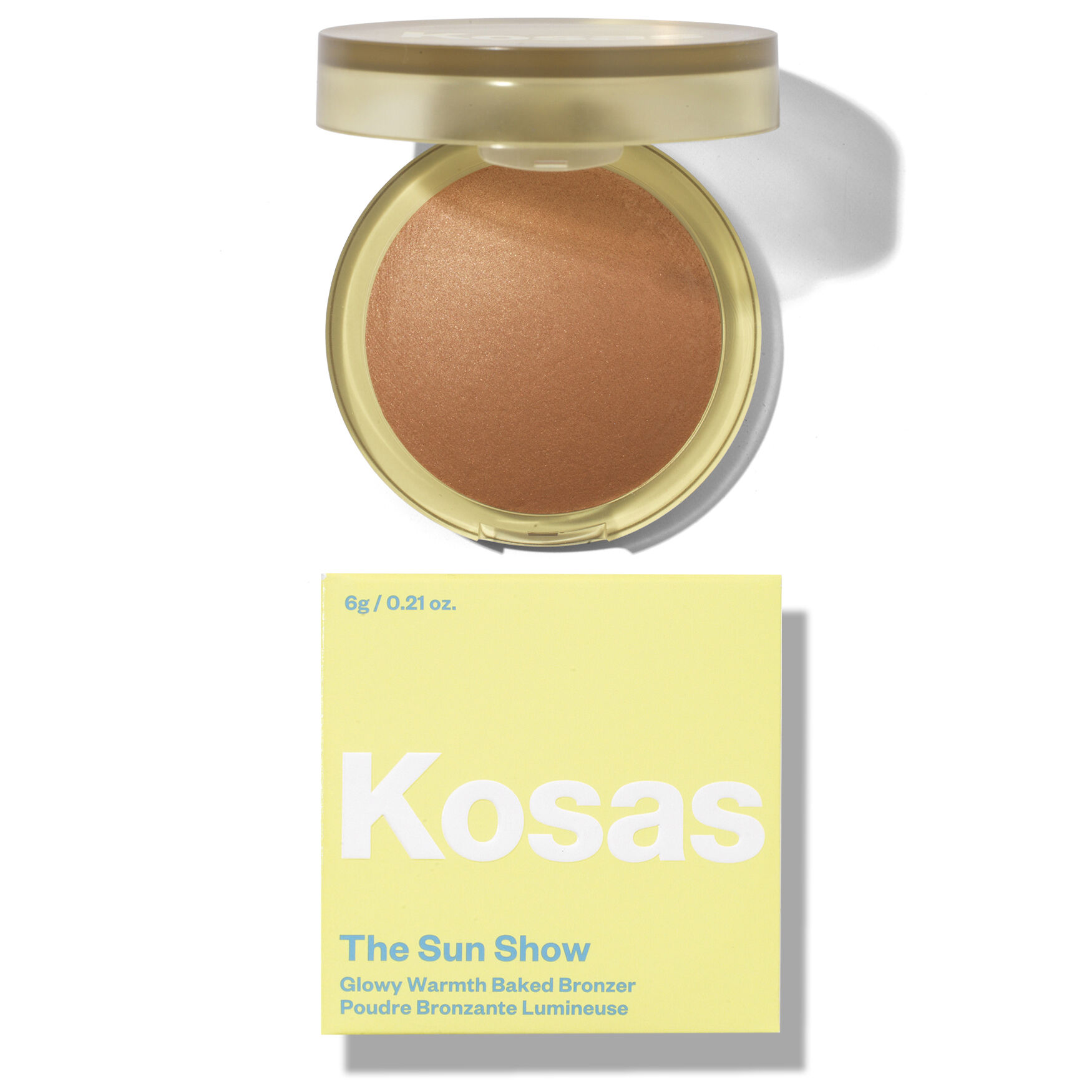 Kosas Baked Bronzer - Thumbnail 5