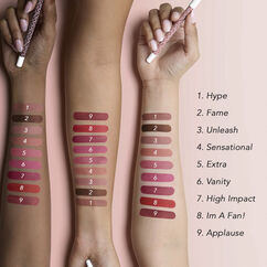 Matte Action Line & Fill Lip Pencil, FAME, large, image4