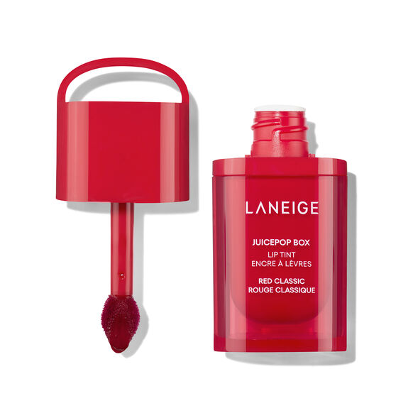 JuicePop Box Lip Tint, RED CLASSIC, large, image1